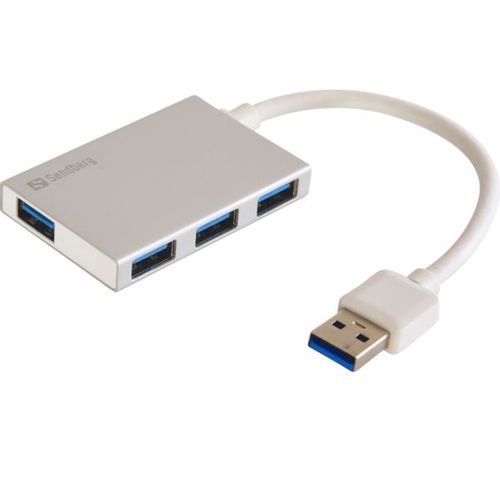 Sandberg USB 3.0 Pocket Hub 4 ports slika 1