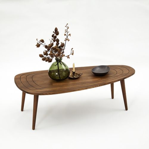 Sweet - Walnut Walnut Coffee Table slika 8