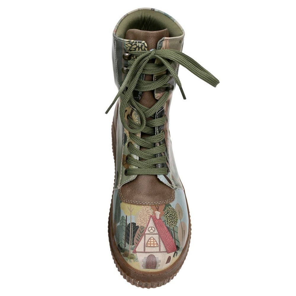 DOGO Duboke čizme Future Boots Escape The Ordinary slika 5