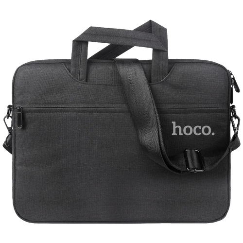 hoco. Torba za laptop 14", crna - GT1 14", Black slika 1