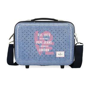 PEPE JEANS ABS Beauty case