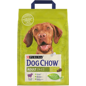 Dog Chow Suha hrana za pse