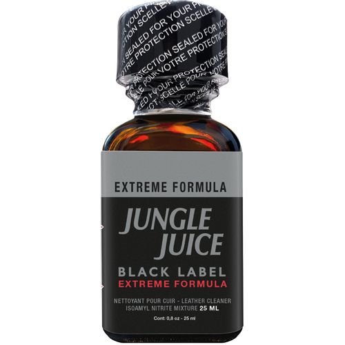 Jungle Juice Black label 25ml - afrodizijak slika 1