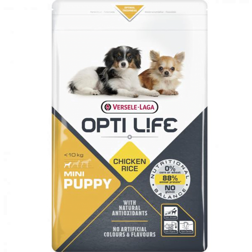 Versele-Laga Opti Life Puppy Mini 7.5 kg slika 1