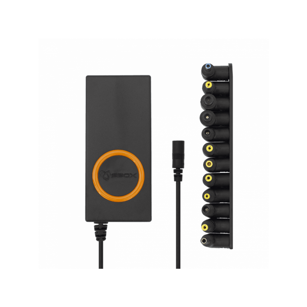 SBOX Univerzalni punjač za laptope A-901 / 90W slika 1