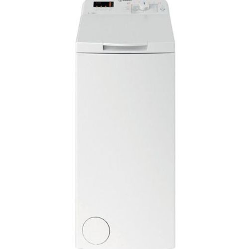 Indesit BTWS60400EU/N Veš mašina sa gornjim punjenjem, 6 kg, 1000 rpm, širina 40 cm slika 1