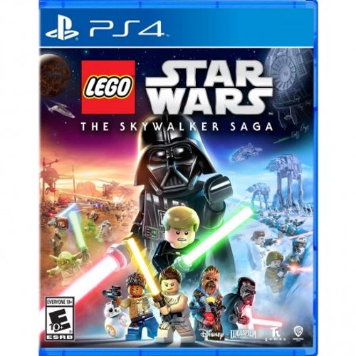 Lego Star Wars: The Skywalker Saga /PS4 slika 1