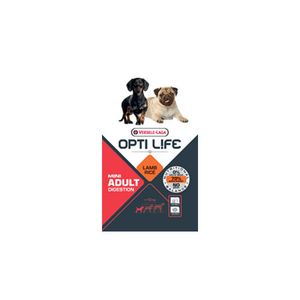 Opti Life Digestion Adult Mini Jagnjetina i Pirinač 7.5 kg