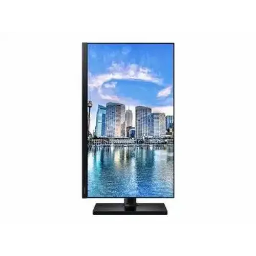 Samsung LF24T450FZUXEN Monitor 24" 1920x1080/FHD IPS/75Hz/5ms/DP/2x HDMI/Zvučnici/Freesync/Pivot/crna slika 2