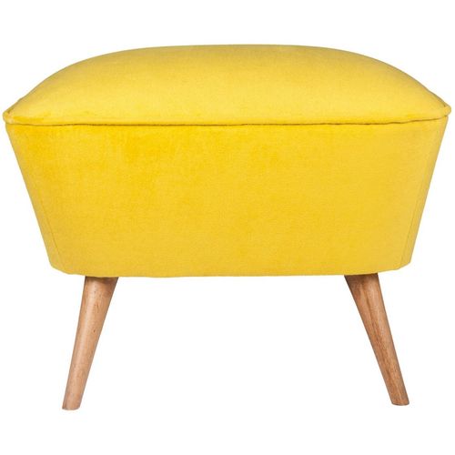 Atelier Del Sofa Tabure, Lake View - Mustard slika 3