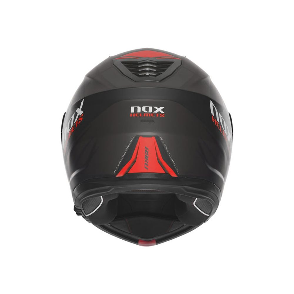 Modularna - flip up kaciga za motor NOX N968 Ultra - CC vel.XL slika 2