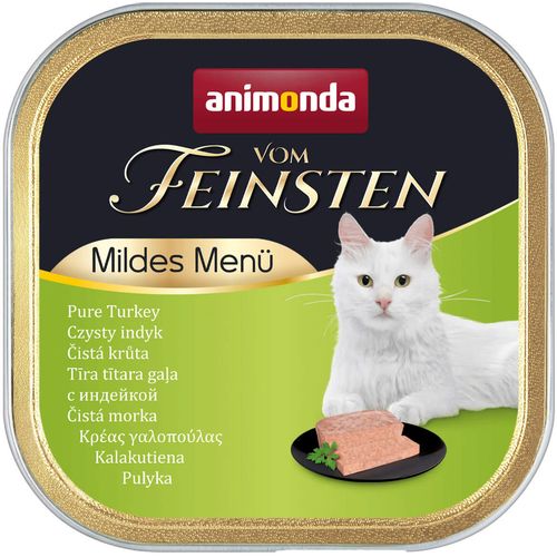Animonda Vom Feinsten Adult Sterilizirana Mačka Puretina, 100 g slika 1