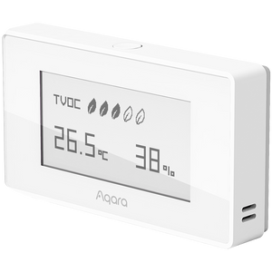 Aqara TVOC Air Quality Monitor: Model No: AAQS-S01