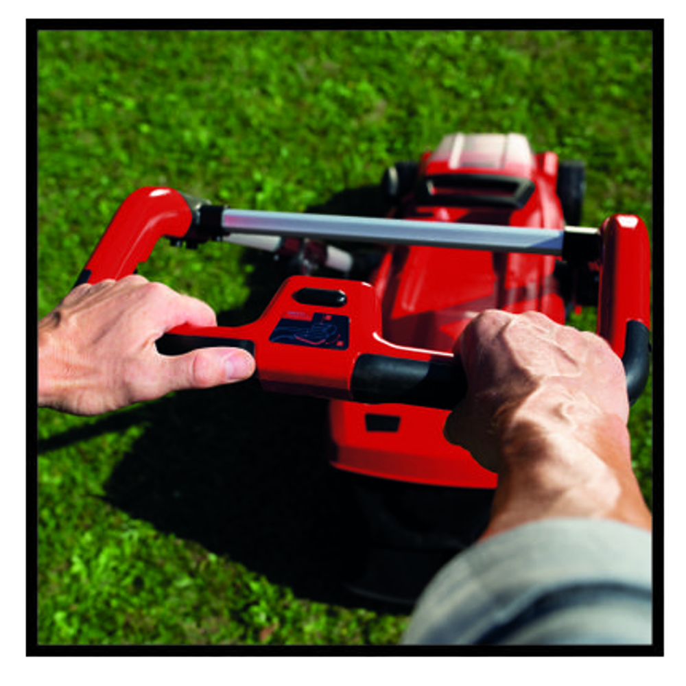 Einhell Akumulatorska kosilica 37cm GE-CM 36/37 Li-Solo slika 7
