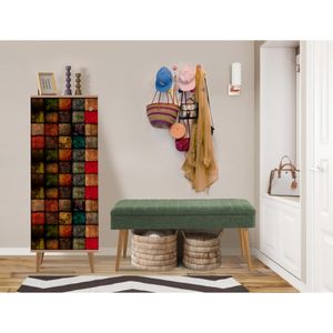 Set Namještaja za Hodnik Filinta - 723 - 1070 Sonomo Green
