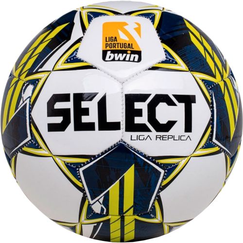 Select Liga Portugal Bwin Replica 22/23 nogometna lopta wht-navy slika 1