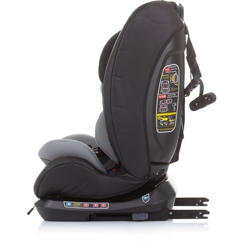 CHIPOLINO, LEGO isofix car seat 0-36 Kg