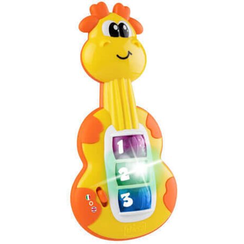 Chicco interaktivna gitara žirafa 151974 slika 2