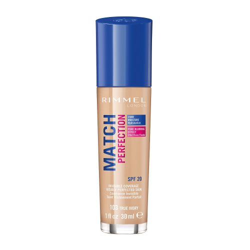 Rimmel Match Perfection 103 tečni puder  30ml slika 1