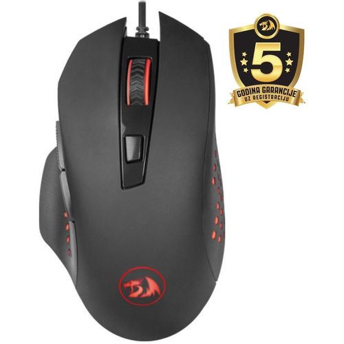 MOUSE - REDRAGON GAINER M610 GAMING MOUSE slika 1