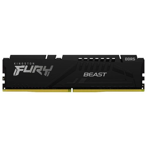 KINGSTON DIMM DDR5 64GB (2x32GB kit) 5600MT/s KF556C36BBEK2-64 Fury Beast slika 3