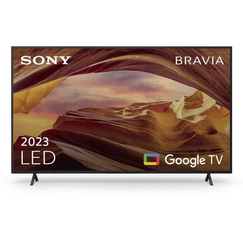 Sony kd50x75wlpaep televizor 50" slika 2