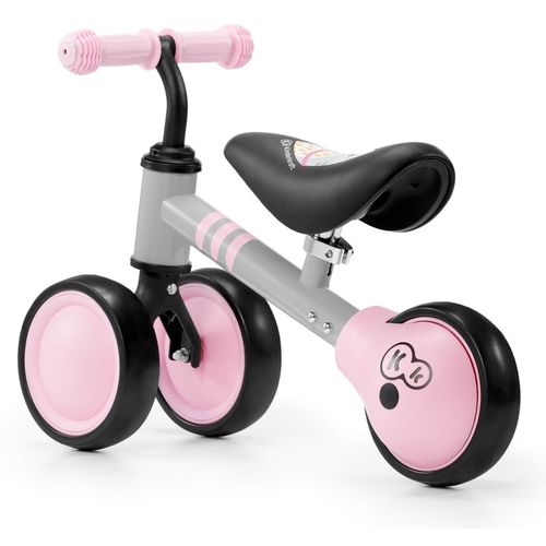 Kinderkraft Tricikl guralica CUTIE Pink slika 3