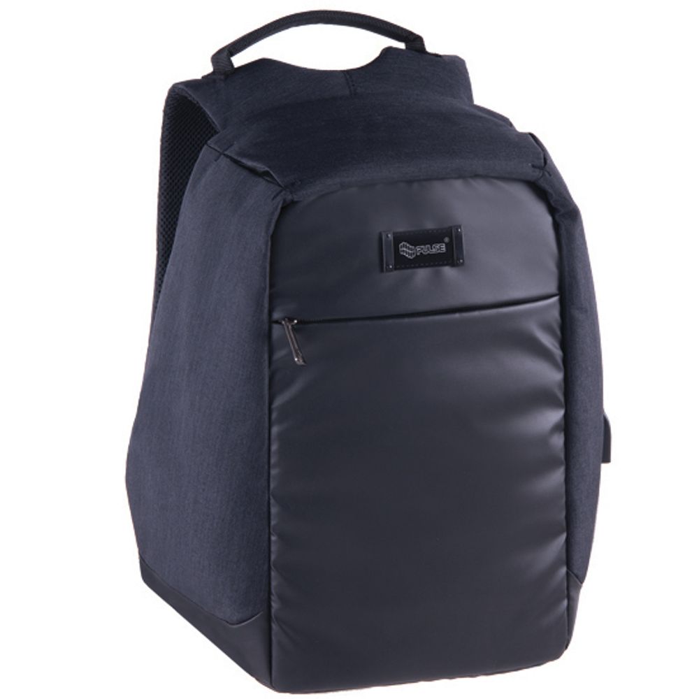 Pulse Kid Ruksak Maze Anti Theft Tamno Sivi slika 1