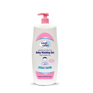 Cool & Cool Baby Gel za kupanje 750ml 