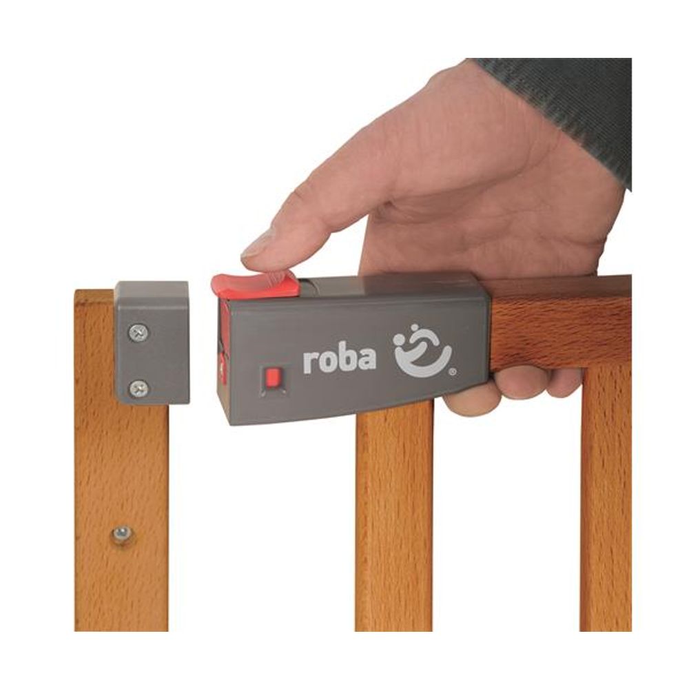 Roba Kids Sigurnosna ograda 93,5 - 120,5 cm slika 4