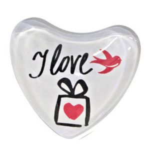 Viter Magnet "love" - srce