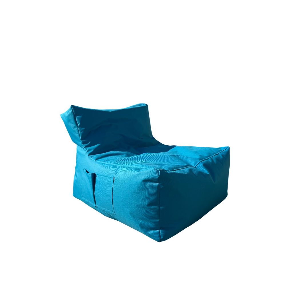 XXL Sedir - Tirkizni Bean Bag slika 3