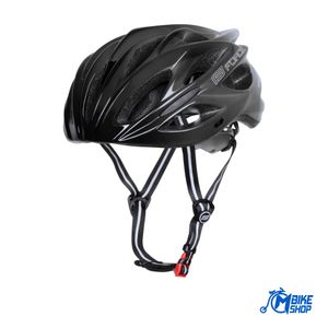 Force Kaciga Bull Hue Black/Grey