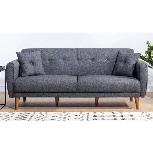 Atelier Del Sofa Trosjed, Aria - Dark Grey slika 1