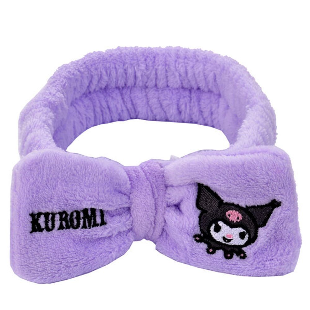 Hello Kitty Kuromi Traka za Kosu za Njegu Lica slika 2