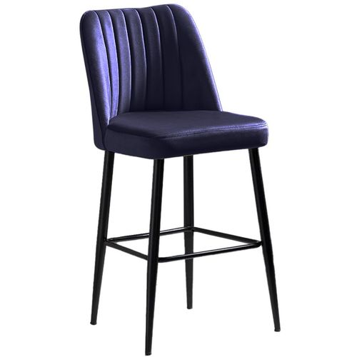 Vento - Sax Blue Sax Blue
Black Bar Stool Set (4 Pieces) slika 3