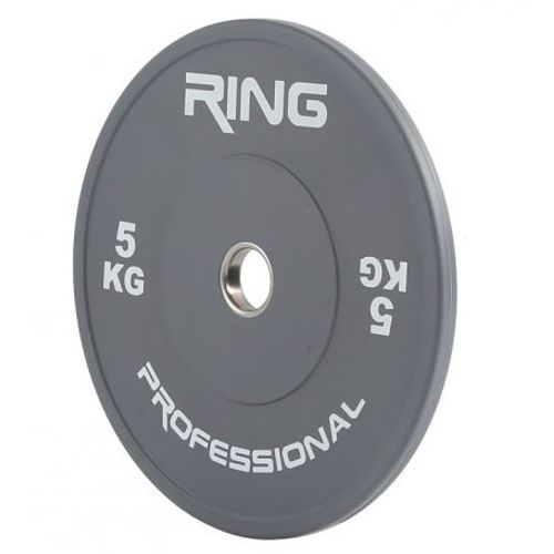 RING Bumper tegovi ploče u boji 2 x 5kg-RX WP026 BUMP-5 slika 1