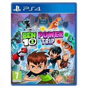 Ben 10: Power Trip PS4