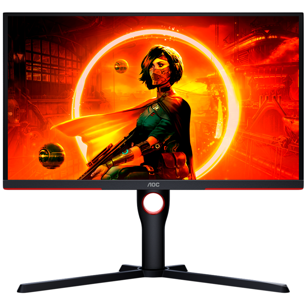 AOC Gaming Monitor 25G3ZM/BK 24.5” 240Hz slika 1