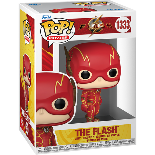 Funko Pop Movies: The Flash - The Flash slika 1