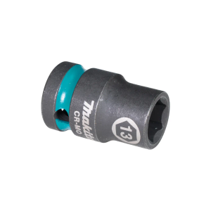 Makita - Impact Black nasadni ključ 1/2" 13mm, kratki E-16097