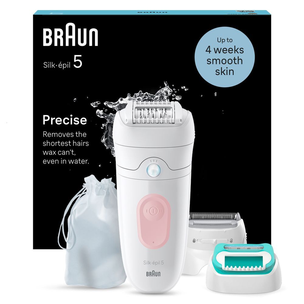Braun Epilator Silk-épil 5 5-050 slika 2