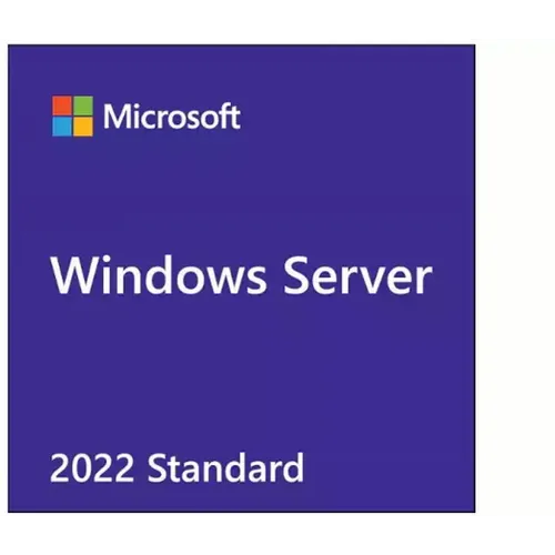 Microsoft Windows Server Standard 2022 64bit English 1pk DSP OEI DVD 16 core slika 1