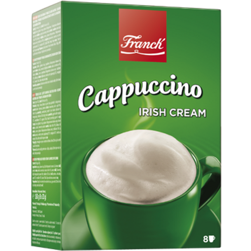 Franck Cappuccino Irish Cream 160g slika 1