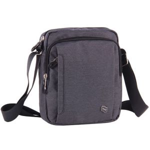 Pulse Torbica za muškarce Moon Siva Twill