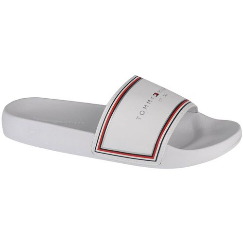 Tommy Hilfiger Essentials Pool Slide ženske natikače FW0FW05933-YBR slika 1