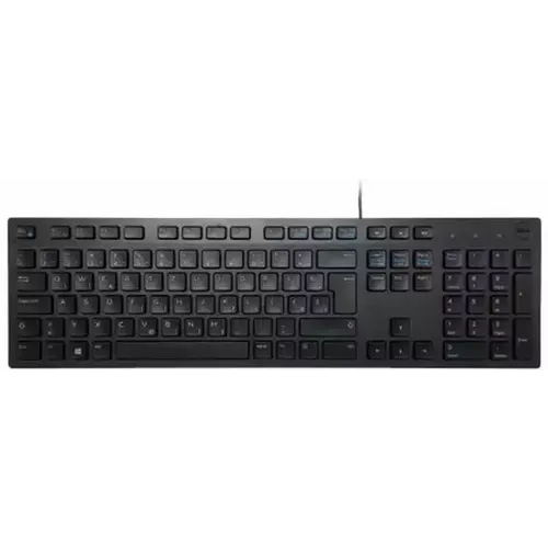 Tastatura Dell KB216 USB YU, crna slika 1