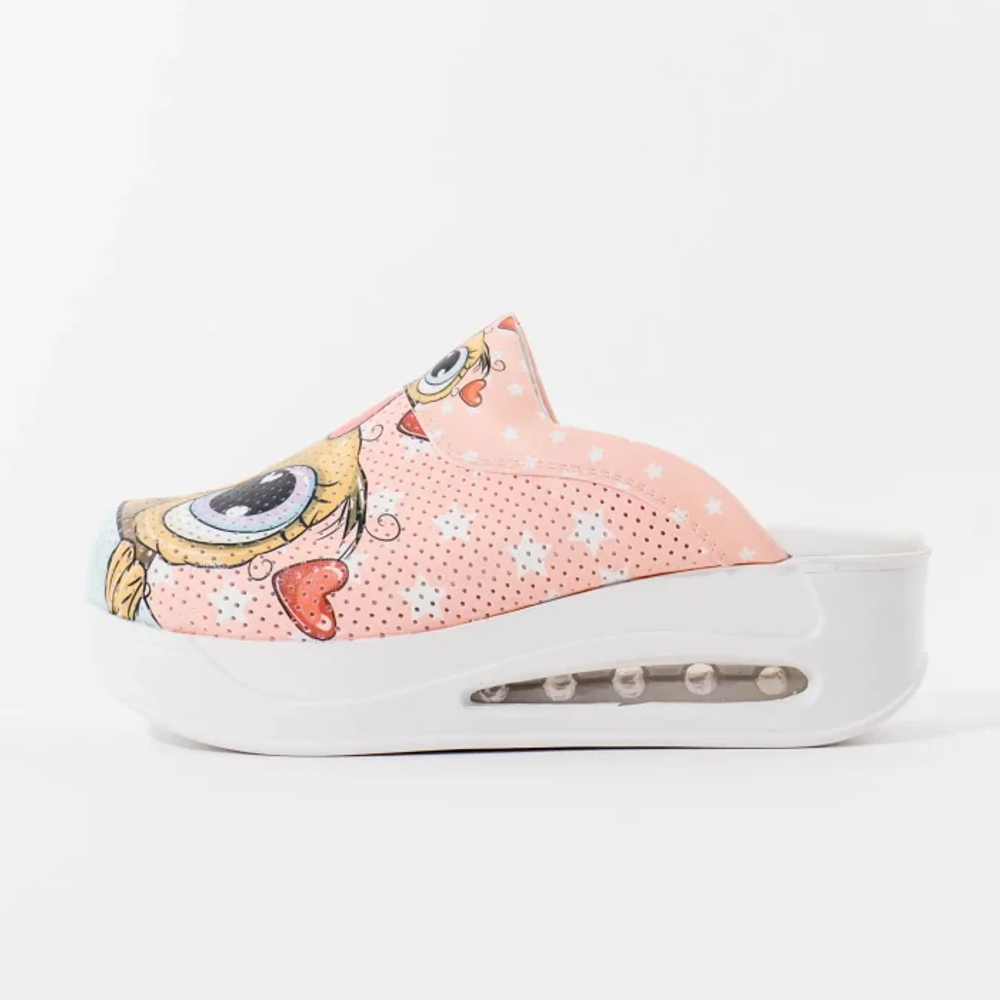 Dr. Mitra Anatomske klompe za žene Air Max, Owls slika 2