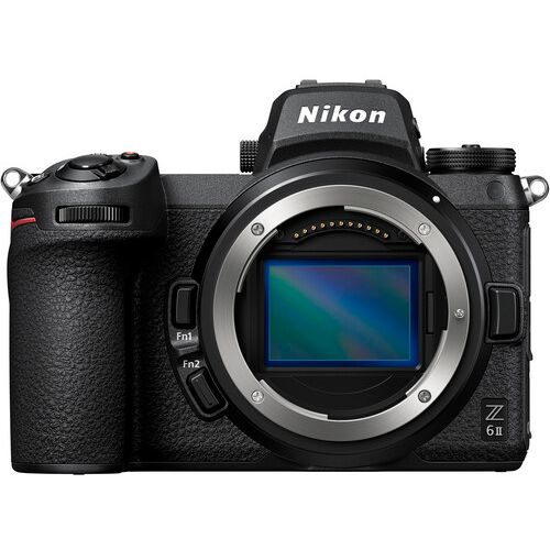 Nikon Z 6II Body slika 1