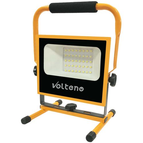 Prijenosni LED reflektor Voltento 20W s akumulatorom slika 1